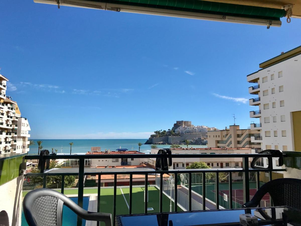 Suit Peniscola Playa Dış mekan fotoğraf