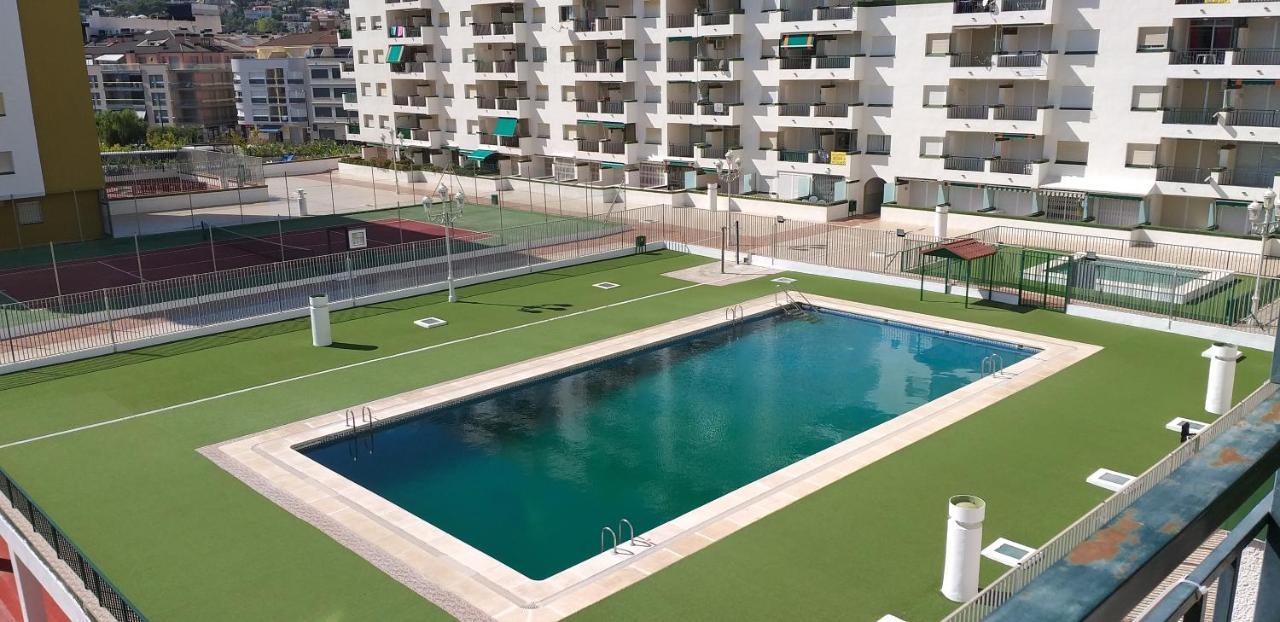 Suit Peniscola Playa Dış mekan fotoğraf
