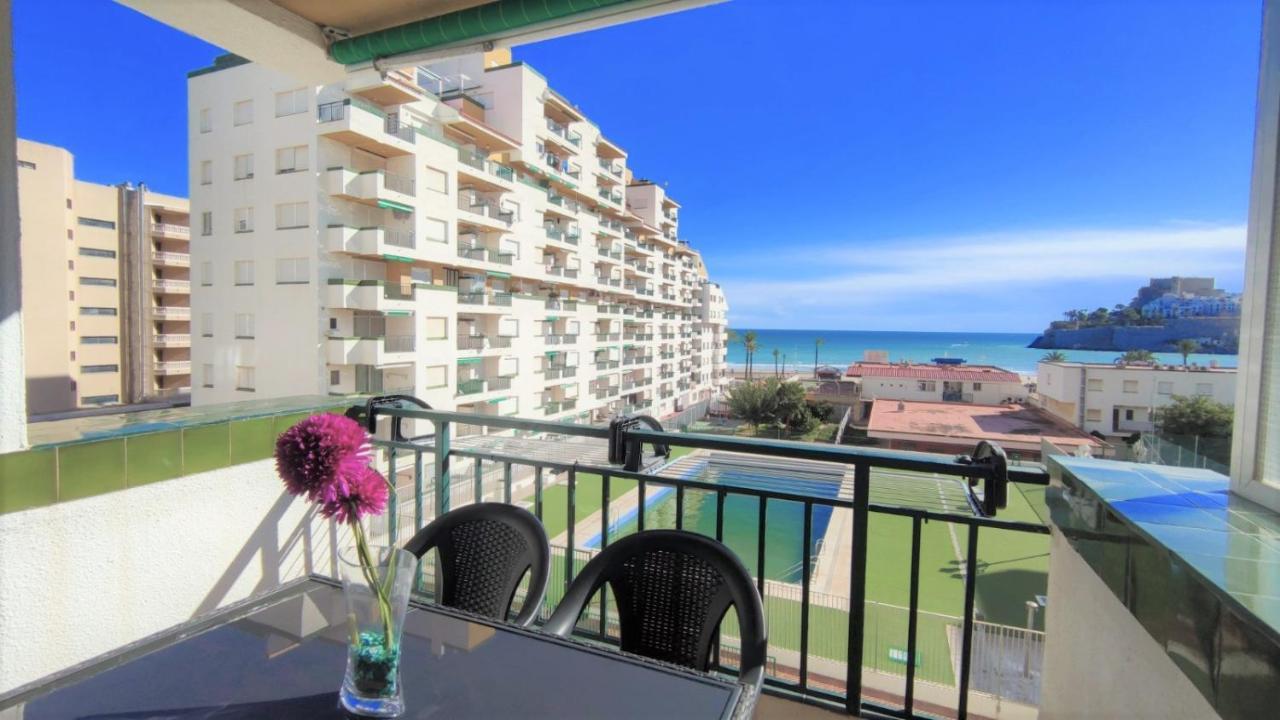 Suit Peniscola Playa Dış mekan fotoğraf