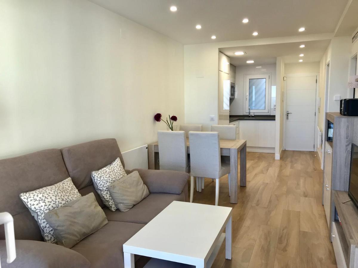 Suit Peniscola Playa Dış mekan fotoğraf