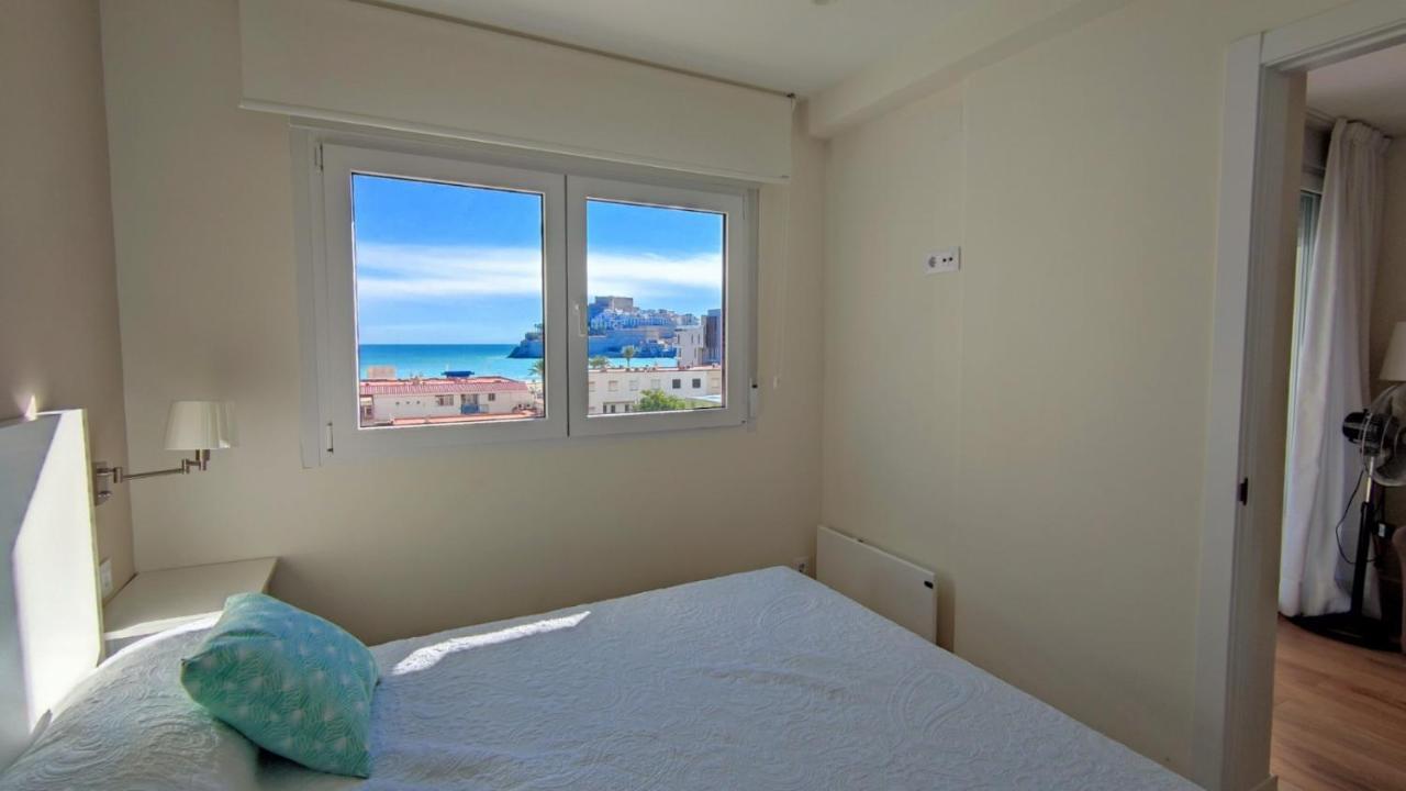 Suit Peniscola Playa Dış mekan fotoğraf