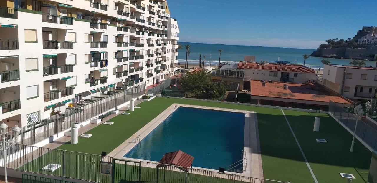 Suit Peniscola Playa Dış mekan fotoğraf