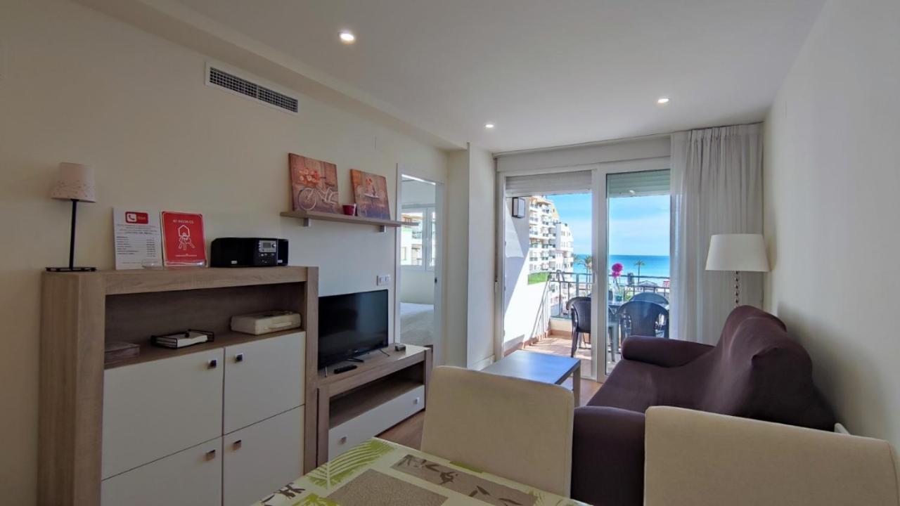 Suit Peniscola Playa Dış mekan fotoğraf