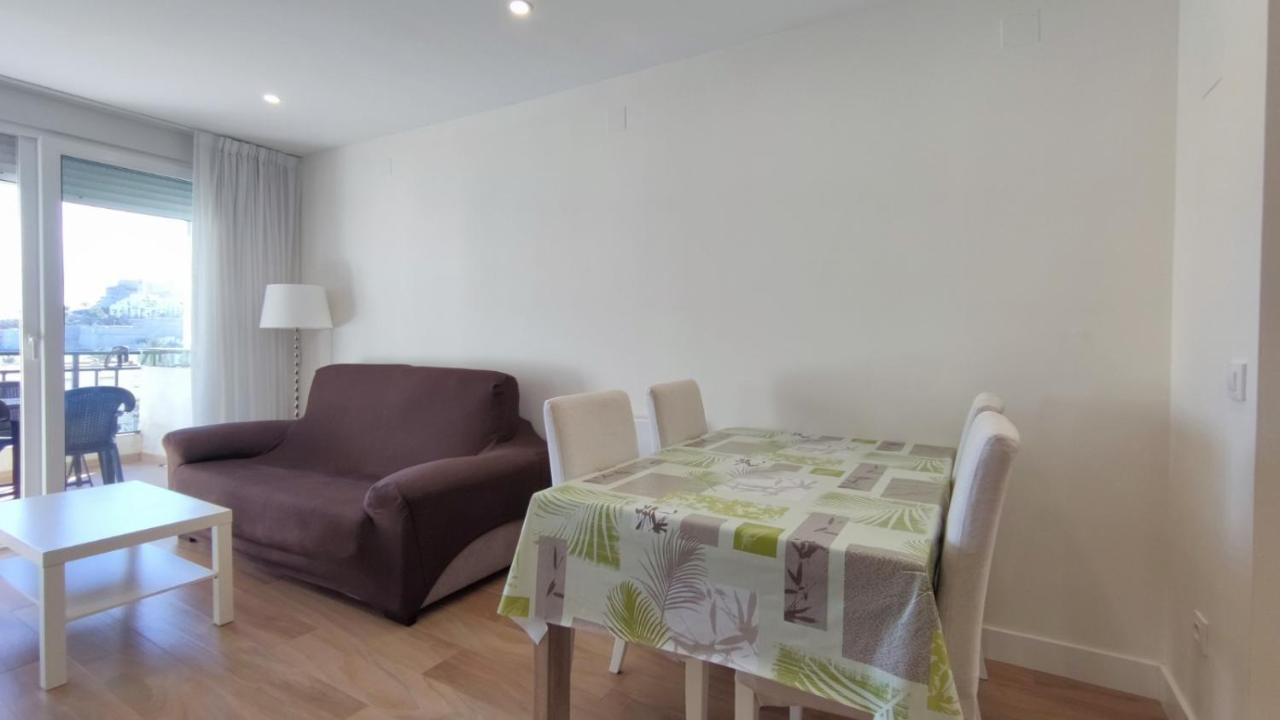 Suit Peniscola Playa Dış mekan fotoğraf
