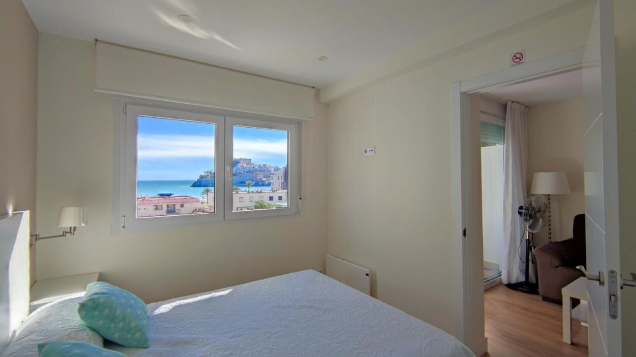 Suit Peniscola Playa Dış mekan fotoğraf