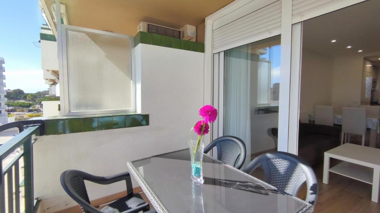 Suit Peniscola Playa Dış mekan fotoğraf