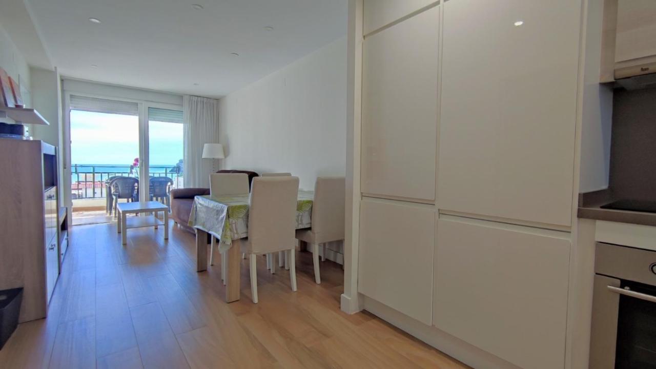 Suit Peniscola Playa Dış mekan fotoğraf