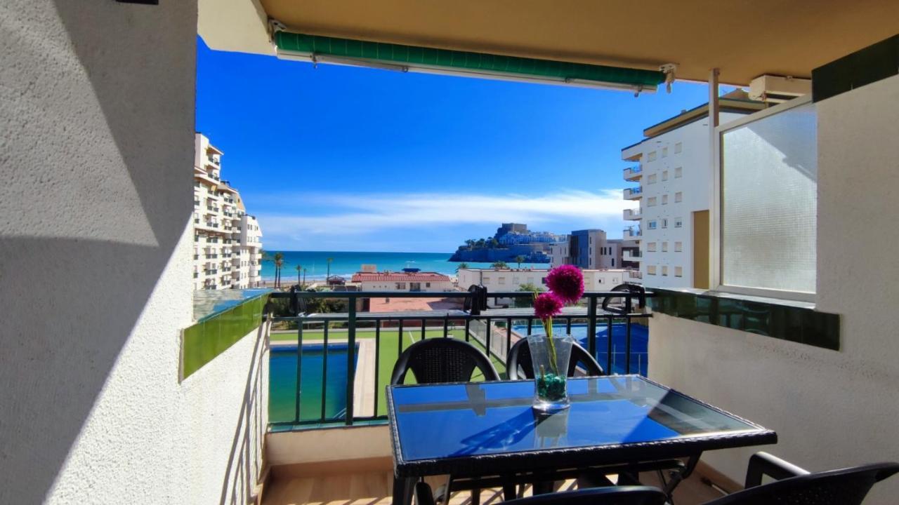 Suit Peniscola Playa Dış mekan fotoğraf